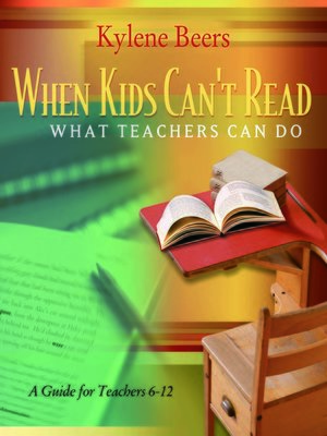 cover image of When Kids Can't Read